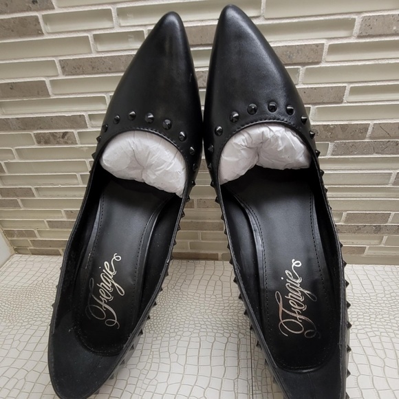 ❤️Fergie "Helix" Pumps!🔥NEW NEVER USED - Picture 2 of 14